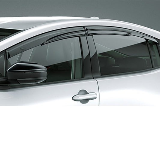 TRD GR Sports Side Visor (Acrylic) for Toyota Prius (XW60) 2023+