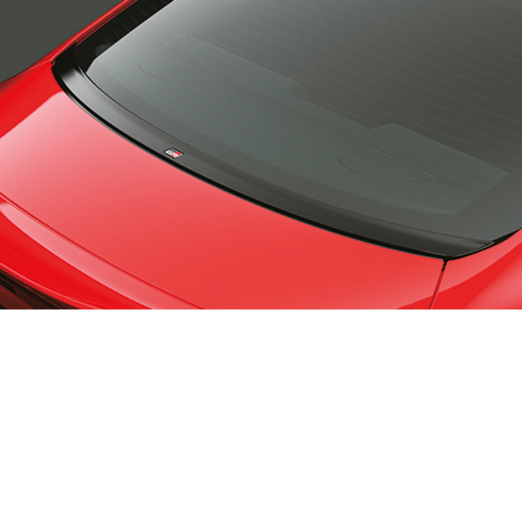 TRD GR Rear Aero Stabilizing Cover for Toyota GR86 (ZN8) 2022+