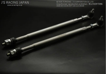 J’s Racing Short Tie Rods for EP3 Honda Civic Type R [