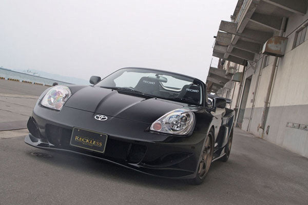 Trial Reckless Wide Body Kit (FRP) for Toyota MR-S (ZZW30) 2000-2007