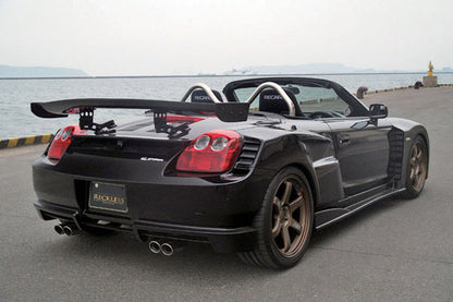 Trial Reckless Wide Body Kit (FRP) for Toyota MR-S (ZZW30) 2000-2007