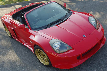 Trial Reckless Wide Body Kit (FRP) for Toyota MR-S (ZZW30) 2000-2007