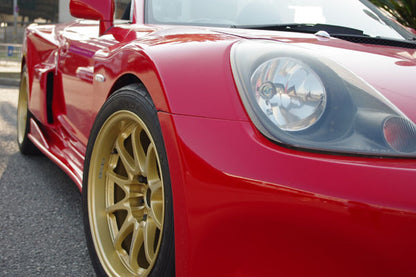 Trial Reckless Wide Body Kit (FRP) for Toyota MR-S (ZZW30) 2000-2007