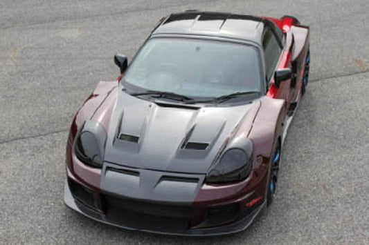 Trial Try Force Wide Body Kit (FRP) for Toyota MR-S (ZZW30) 2000-2007