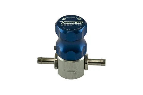 Turbosmart Boost Tee Manual Boost Controller Black or Blue