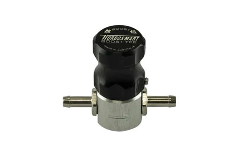 Turbosmart Boost Tee Manual Boost Controller Black or Blue