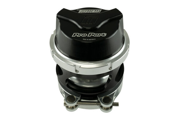 Turbosmart GenV ProPort BOV Black, Blue, Red, Purple