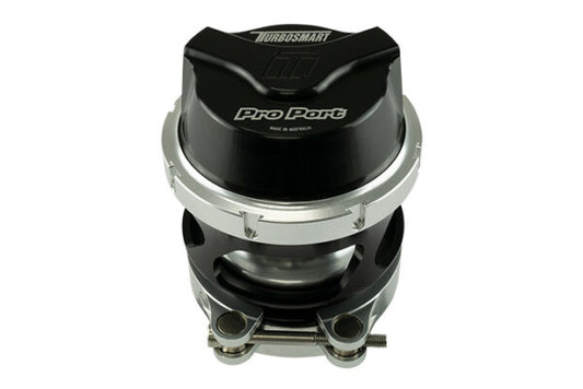 Turbosmart GenV ProPort BOV Black, Blue, Red, Purple
