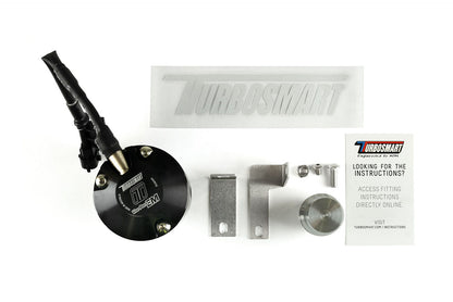 Turbosmart Vee Port EM Blow Off Valve Ford F150 3.5L & 2.7L Ecoboost / Raptor Ecoboost (Black)
