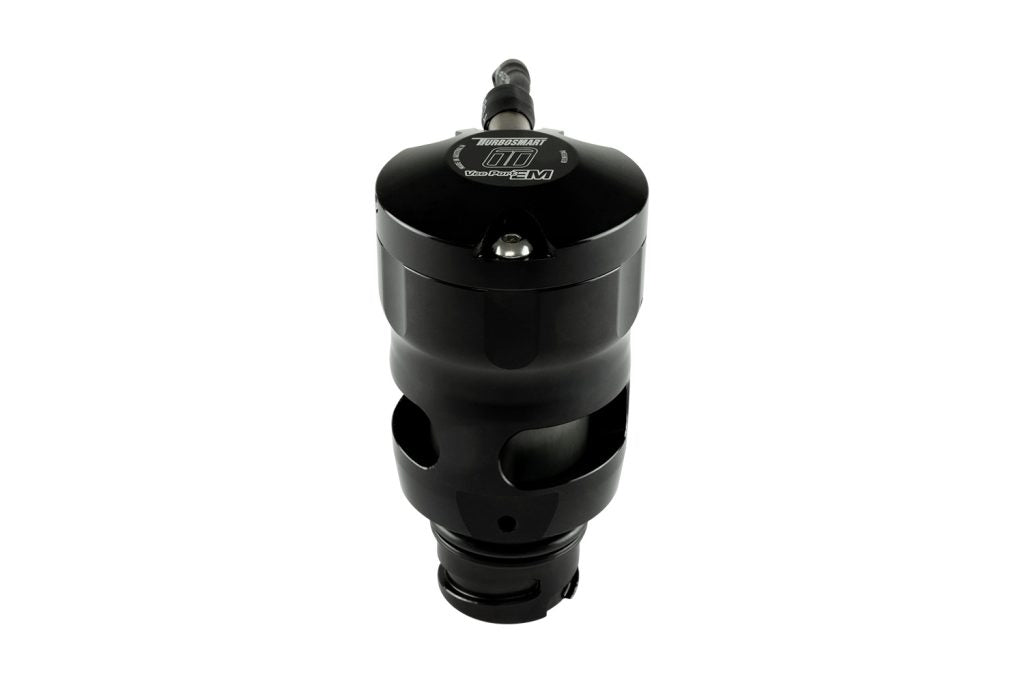 Turbosmart Vee Port EM Blow Off Valve Ford F150 3.5L & 2.7L Ecoboost / Raptor Ecoboost (Black)