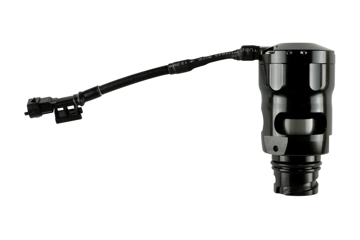 Turbosmart Vee Port EM Blow Off Valve Ford F150 3.5L & 2.7L Ecoboost / Raptor Ecoboost (Black)
