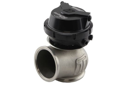 Turbosmart GenV ProGate50 14psi External Wastegate Black, Blue, Red, Purple
