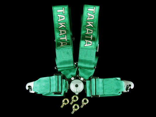 Takata 4 Point Seat Belt Harness