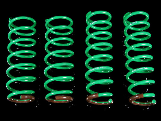 Tein S. Tech Lowering Springs - 91-06 NSX