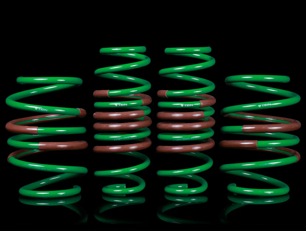 Tein S. Tech Lowering Springs - Civic / CRX