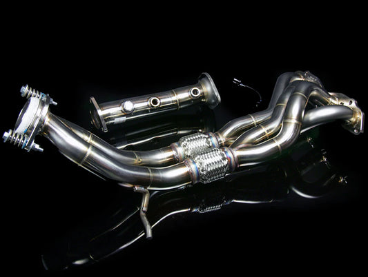 Toda Exhaust Manifold - 06-11 Civic Si SKU: 18100-FD2-00J