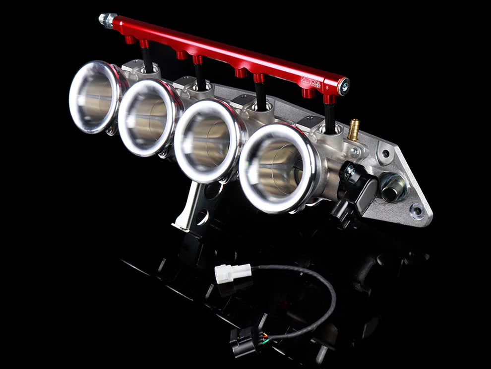 Toda Sports Injection 50mm Throttle Body Kit - B16A / B18C5