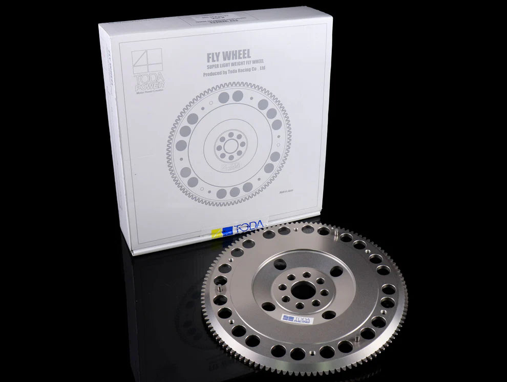 Toda Chromoly Flywheel - K-series