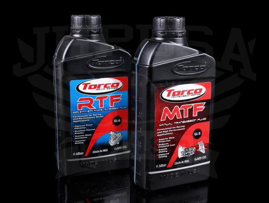 Torco Transmision Fluids RTF or MTF Each Quart (1)