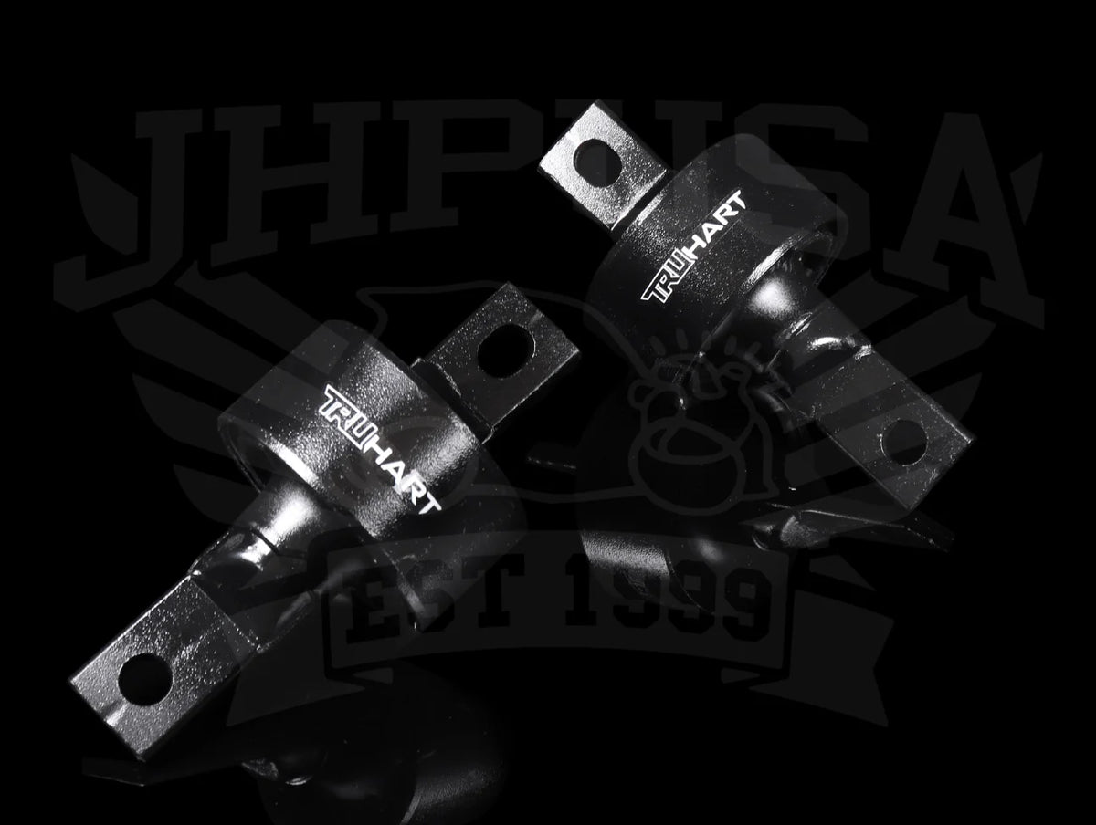 TruHart Rear Trailing Arm Bushing Set (Harden Rubber) - 16-21 Civic / 17-21 Type-R