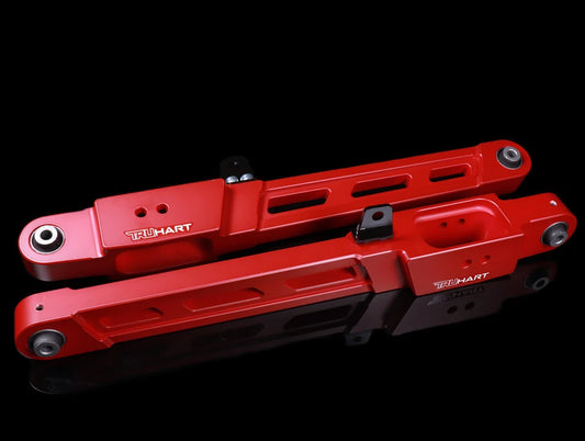 TruHart Rear Lower Control Arms - 96-01 CRV Red or Polished