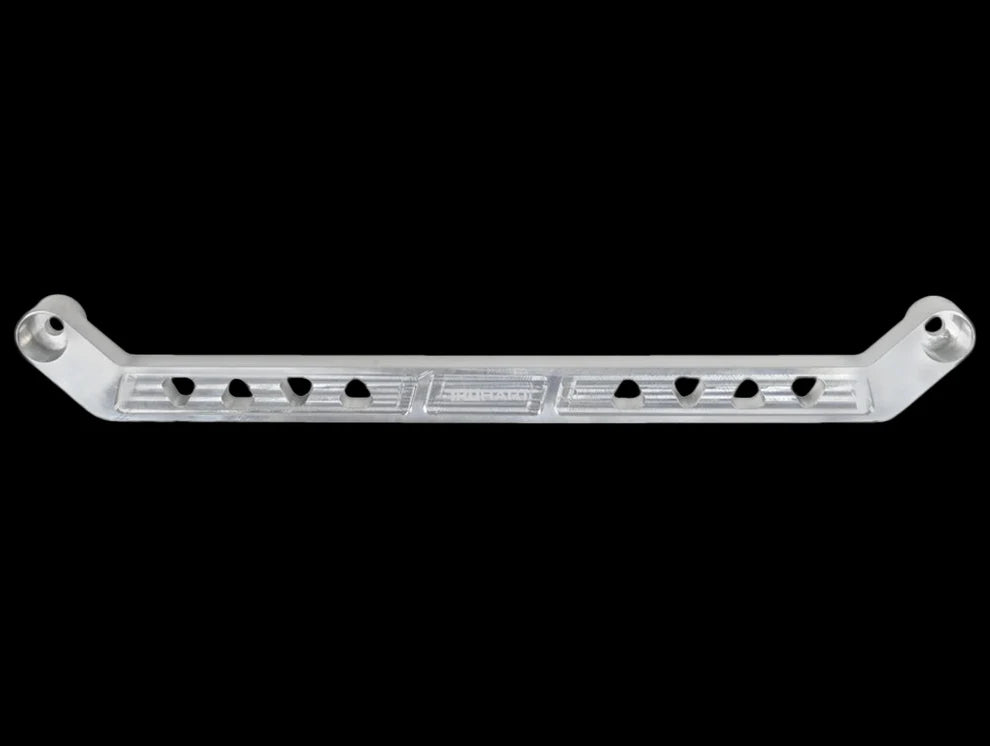 TruHart Rear Tie Bar - 96-00 Civic Polished, Red, Gold, Purple