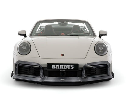 BRABUS Height-Adjustable Sport Springs for 992 Porsche 911 Turbo / S