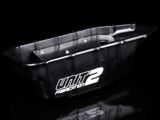 Unit 2 Fabrication K-Series Steel Baffled Oil Pan