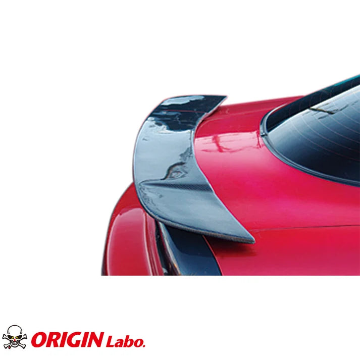 ORIGIN Labo RX-7 Rear Wing FRP