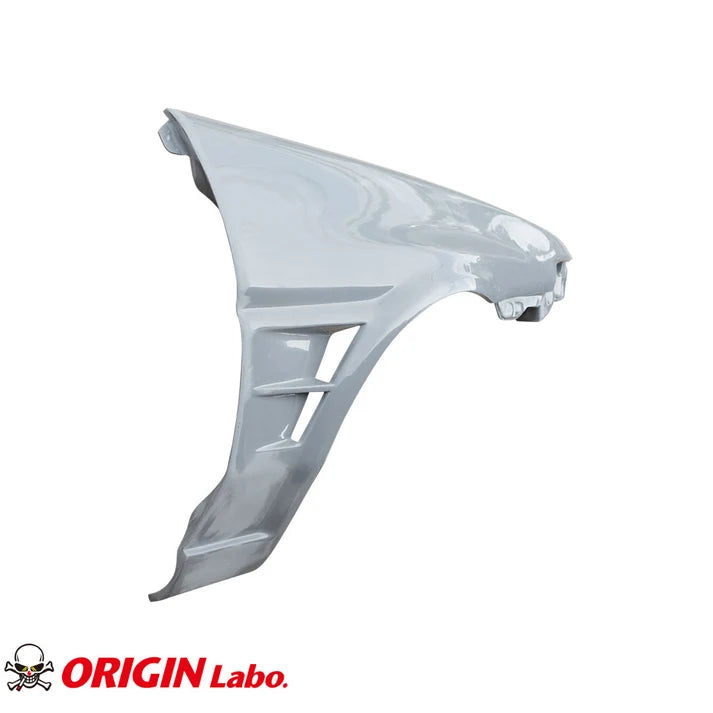 ORIGIN Labo +40mm Front Fenders - Twin Duct