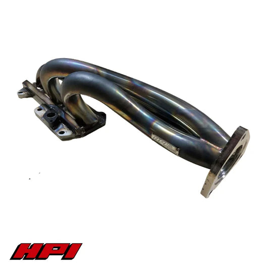 TAKUMI Series Exhaust Manifold (13BT) RX-7 FC3S/FD3S