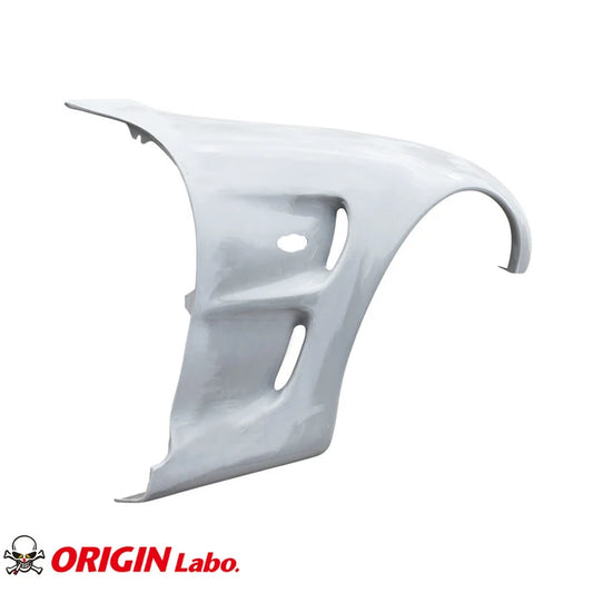 [+25mm] Front Fenders (Twin Duct) - RX-7 (FD3S)