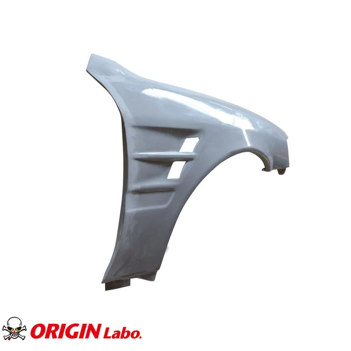ORIGIN Labo +20mm Front Fenders - Twin Duct To suit TOYOTA JZX100 Chaser