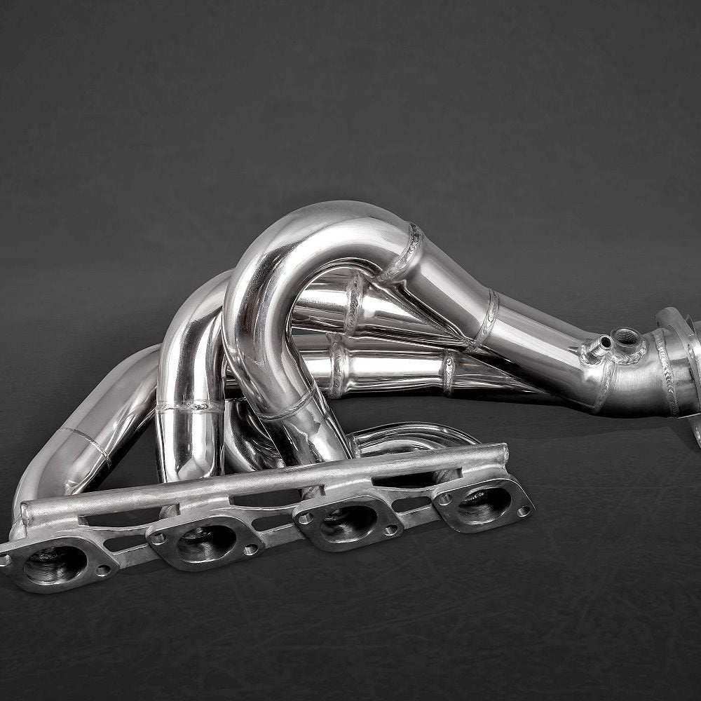 Capristo Headers w/ Heat Blankets for Ferrari F430