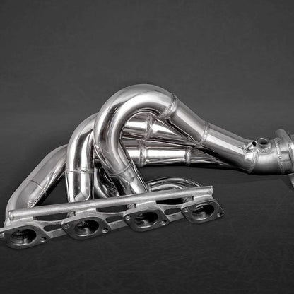 Capristo Headers w/ Heat Blankets for Ferrari F430