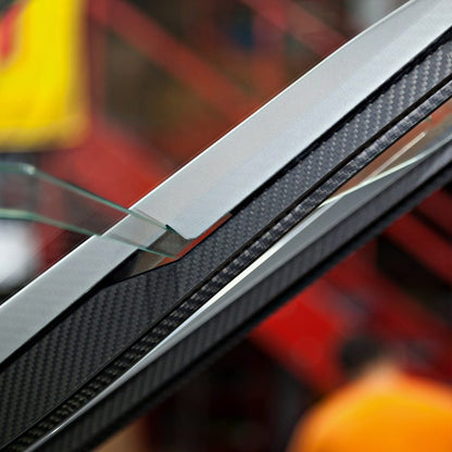 Capristo Gloss Carbon and Glass Bonnet for LP580-2 / LP610-4 / LP640-4 Lamborghini Huracan & Performante