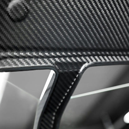 Capristo Gloss Carbon and Glass Bonnet for LP580-2 / LP610-4 / LP640-4 Lamborghini Huracan & Performante
