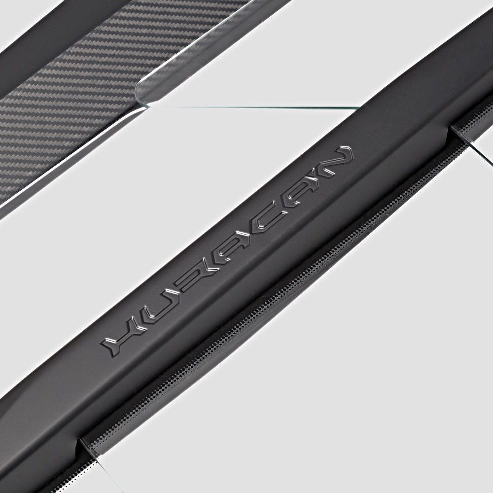 Capristo Gloss Carbon and Glass Bonnet for LP580-2 / LP610-4 / LP640-4 Lamborghini Huracan & Performante