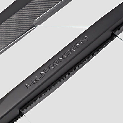 Capristo Gloss Carbon and Glass Bonnet for LP580-2 / LP610-4 / LP640-4 Lamborghini Huracan & Performante