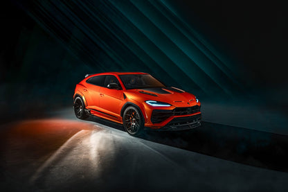 Urban Automotive Carbon Fiber Widetrack Package for Lamborghini Urus SE [URUS-SE-WIDETRACK]