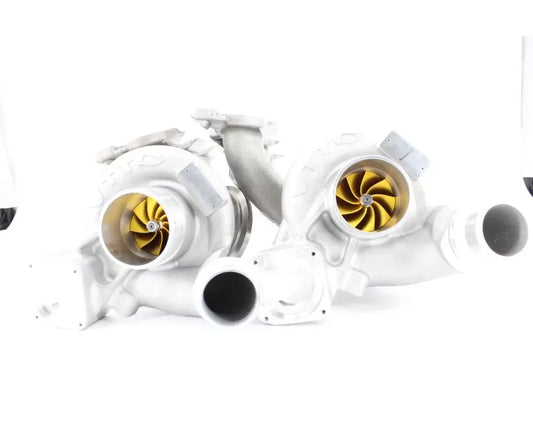 VTT 'GC' Turbocharger Upgrade GC+ BMW S58 G8X M3/M4 | F9X X3M/X4M
