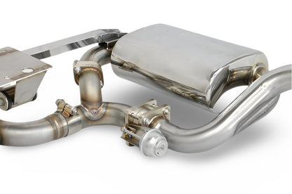 Kreissieg F1 Sound Valvetronic Exhaust System for 987.1 Porsche Cayman & Cayman S