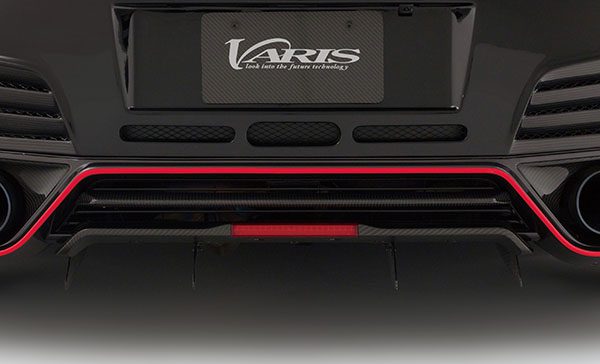 Varis ’14 Version Carbon Fiber Center Duct Cover for 2009-19 Nissan GT-R [R35] VANI-124