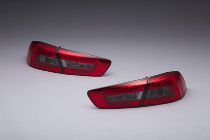 Varis LED Tail Lamp Set for CZ4A Mitsubishi Lancer Evolution X