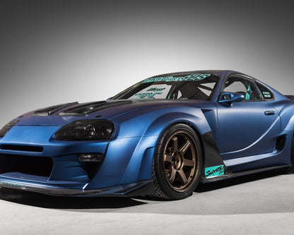 Varis Supreme Widebody Kit for JZA80 Toyota Supra [VATO-201]