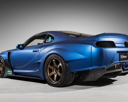 Varis Supreme Widebody Kit for JZA80 Toyota Supra [VATO-201]