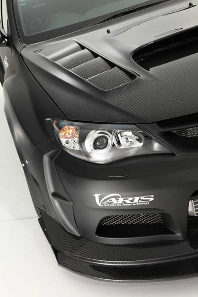 Varis Wide Body Kit for 2007-14 Subaru WRX STi [GRB]