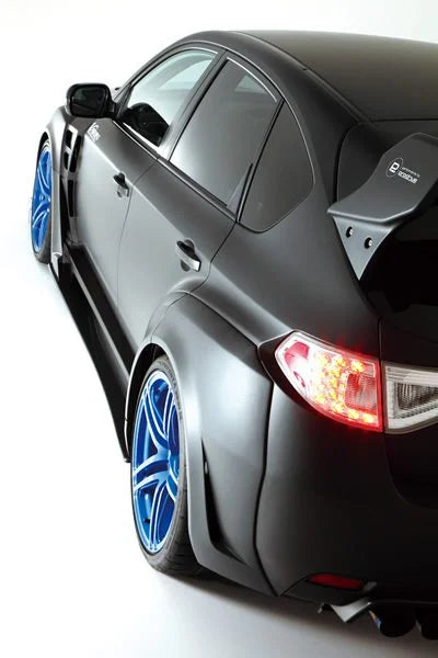 Varis Wide Body Kit for 2007-14 Subaru WRX STi [GRB]