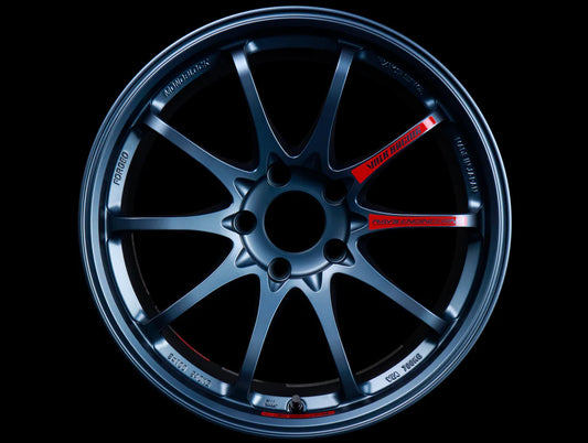 Volk Racing CE28SL Wheels - Matte Blue Gunmetal - 18x9.5 / 5x120 / +35 SKU: WV2X35WMEG (4)