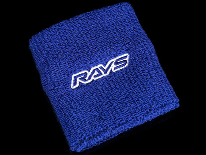 Rays Volk Racing Reservoir Tank Cover Black or Blue